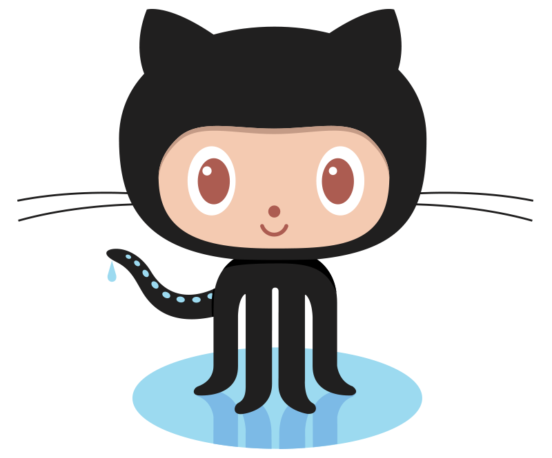 github's octocat logo